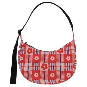 Sandy Liang x Baggu Medium Crescent Bag